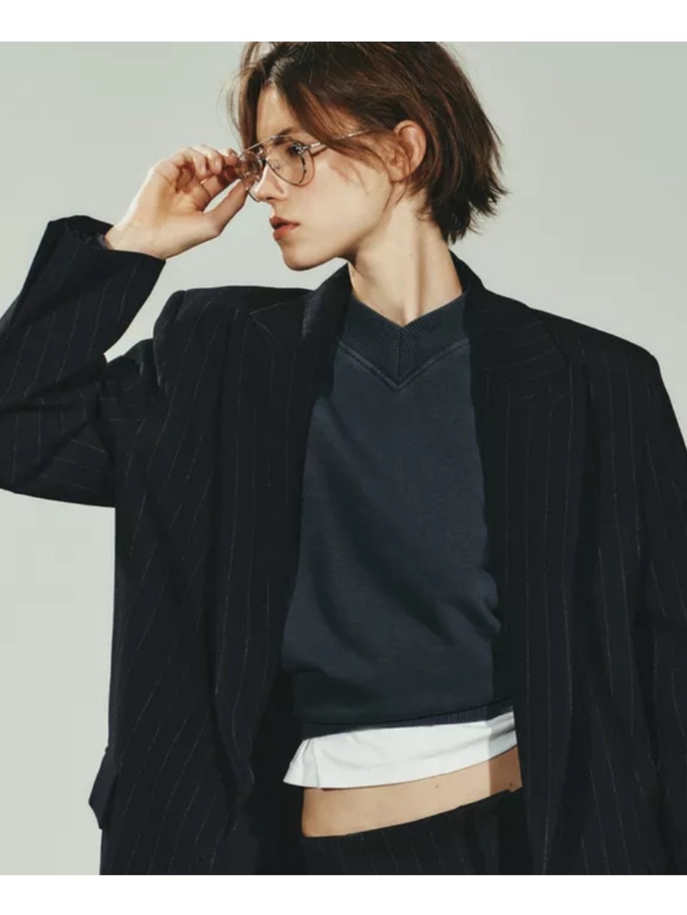 TREND NWT ZARA 2025 PINSTRIPE BLAZER size M
🚨firm price no discount - Picture 2 of 16